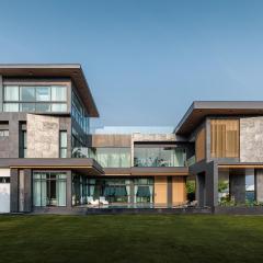 The Sylva Luxury Pool Villa