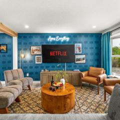 The Timberline- Game Room, Outdoor Theater, Bocce, Fire Pit, Pets