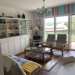 Cozy T3 avec vue mer