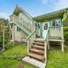 NEW - Kilauea Cottage - Volcano NP- Golf - Winery