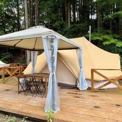Riverside Glamping Nuts - Vacation STAY 84524v