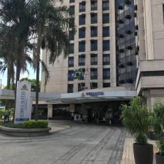 Flat hotel próximo aeroporto de Congonhas
