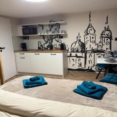Apartmán U Baziliky