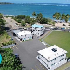 Fully Renovated Beachfront 2 Bedroom Unit 2 1 Bath Prime Dorado Location