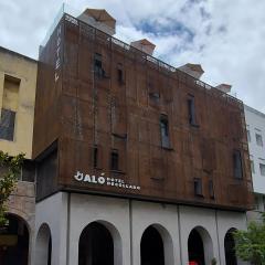 Hotel Aló Degollado