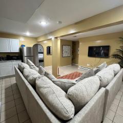 Spacious 2 king bedroom, 5 mins EWR Airport
