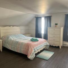 Large room in the city center