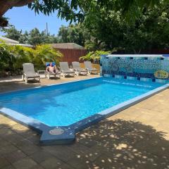 The Dive Hut - Boutique Apartments