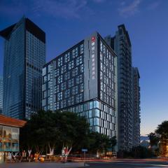 榛悦隆堡成都酒店