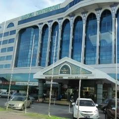 The CentrePoint Hotel