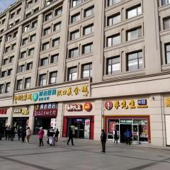 Jtour Inn Wuhan Hankou Railway East Plaza