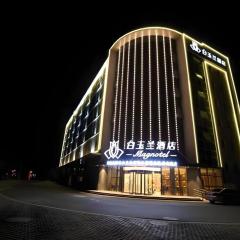 Magnotel Nanjing Lishui Baota Bei Road