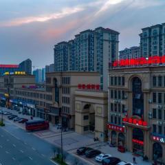 Shell Hotel Taixing Huangqiao Town Dinghui Road