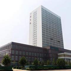 Green Tree Inn Express Tangshan Yueting County Bus Station