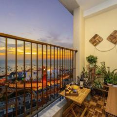 SenSea Hillside Apartment - Sunset Town