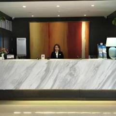 Jinjiang Inn Select Qingdao West Coast Coach Exhibition Center High-Speed Railway Station