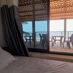 Gokarna beach front stay