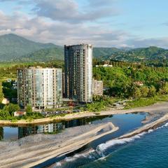 TG Wild Beach & Pool in Chakvi