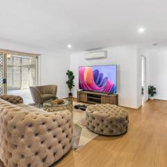 Spacious Family Retreat in Peaceful Parkinson