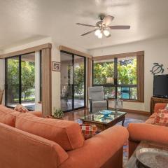 Spectacular Ground Floor Condo Sleeps 5