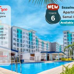 3rd floor - Sea View of Seawind Condominium