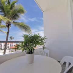 Good location on the beach