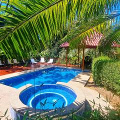 Cabinas Costa Tropicana