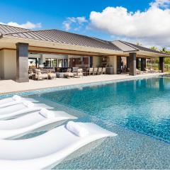 ❤PiH❤ Hawaiian Elegance Short walk to best beaches Heated Lap Pool Spa