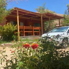 Cabañas Pisco Elqui