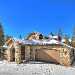 Evergreen Lodge Home