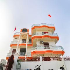 Hotel O Arpit Hotel Jhusi Railway Station