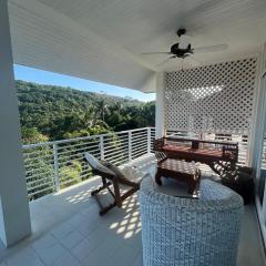 V224 Ocean View Villa Pool Nature Near Beach
