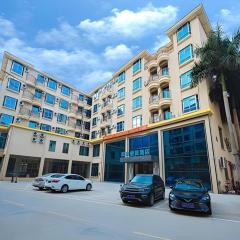 City Comfort Inn Yangjiang High-tech Zone Pinggang