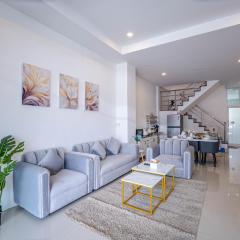 Home Living 8 at Hat Yai - 3 mins to Shopping Mall
