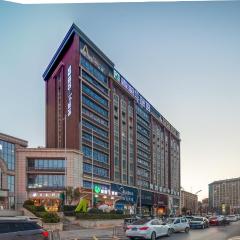 Happy Inn-Xinzheng International Airport Branch喜鹊愉家连锁酒店-机场店