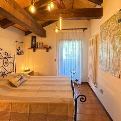 Mansarda Chiara - locazione turistica