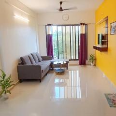 Spacious & Deluxe Vacation Apartment In Tarkarli