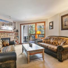3220 - Two Bedroom Standard Powderhorn Lodge condo