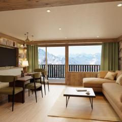 Appartement élégant à Courchevel 1850 avec hammam et conciergerie - FR-1-613A-41