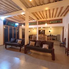 Wasini house mkwiro village