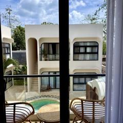 Stylish 1BR near Bingin Beach - Uluwatu Center