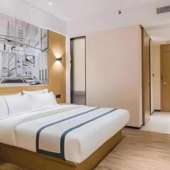 City Comfort Inn Zhanjiang Middle Haibin Avenue Wanda Plaza