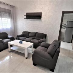 Beau appartement pour votre séjour a Casablanca Bouskoura
