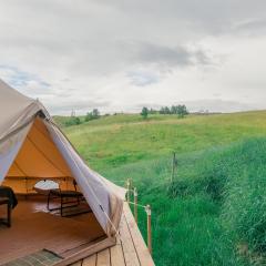 Asgardur Glamping