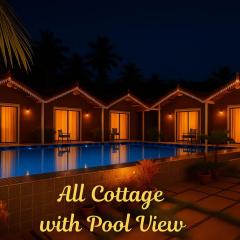 Budget Friendly Home Stay at Candolim G0A
