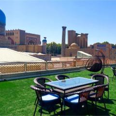 Kamila & Terrace Boutique Hotel