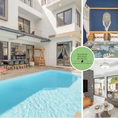 Balaclava Star, luxury 5BR villa with pool by IHR