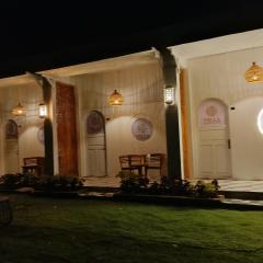 villa taman surga rinjani