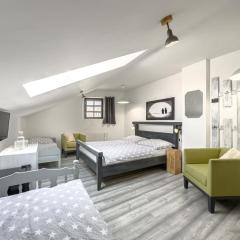 Apartmán Vikárka - dům Karla Hynka Máchy - Litoměřice