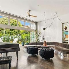 Four Bedroom Architectural Home